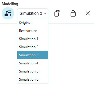 modelling-simulation-dropdown-menu