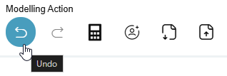 modeling-action-undo-redo