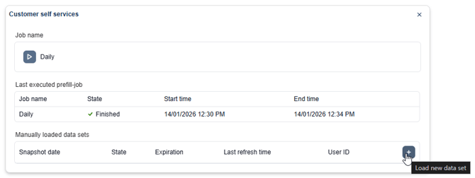 customer-self-services-panel
