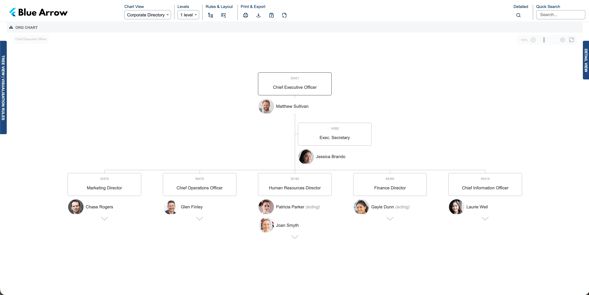 org-chart-corporate-directory