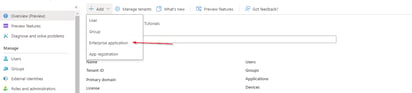 add-enterprise-application-menu