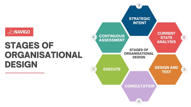 stages-organisational-design-hexagon